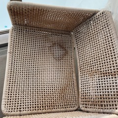 屋外チェアの画像