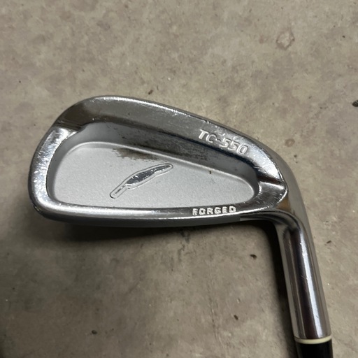フォーティーン　アイアン　TC-550.