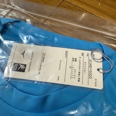 【新品】大阪マラソン2024なないろチャリティTシャツ Mサイズ2枚セットの画像