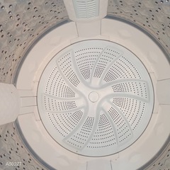 H154送料設置無料　東芝　人気モデル洗濯機  洗濯容量10㌔の画像