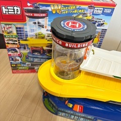 トミカ好き　ポリス　おもちゃセット　男の子の画像