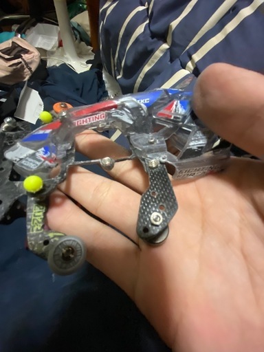 ミニ四駆MSフレキ