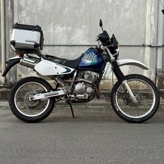 スズキ・ジェベル２５０ＸＣの画像