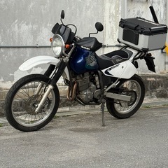 スズキ・ジェベル２５０ＸＣの画像