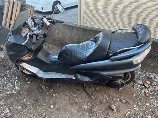 マジェスティ250