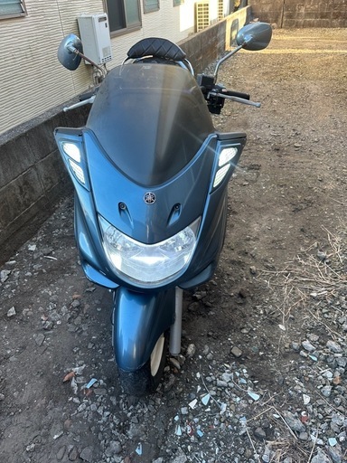 マジェスティ250