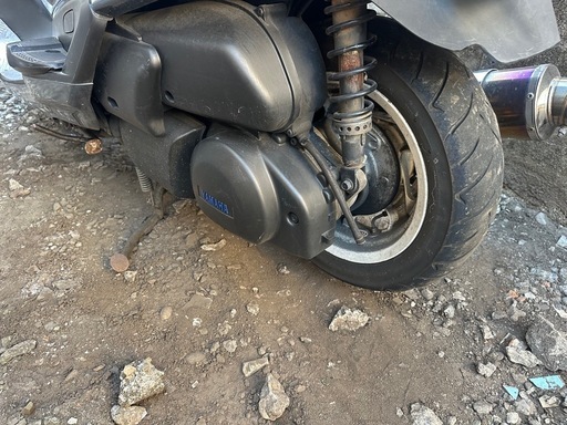 マジェスティ250