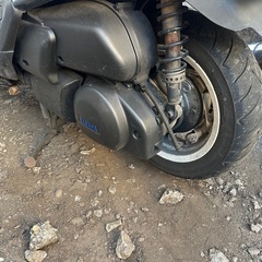 マジェスティ250の画像