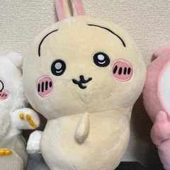ちいかわ　Bigぬいぐるみセットの画像