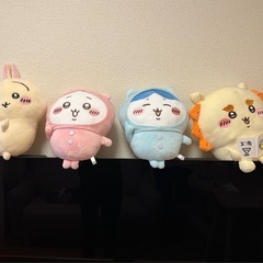 ちいかわ　Bigぬいぐるみセットの画像