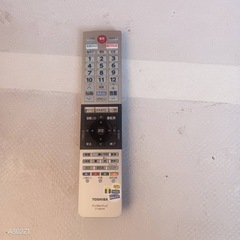 I 098 送料無料  東芝　58インチ液晶テレビ　展示品の画像