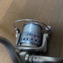 Aksel 4000 ワカサギリールの画像