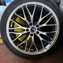 19インチホイールの画像