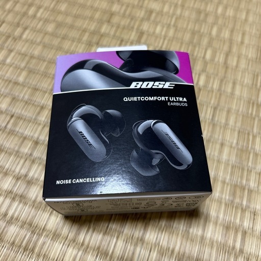 BOSE Quet　comfort ultra earbuds