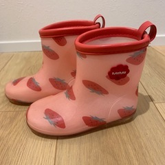 子供用長靴・サンダル３点セットの画像