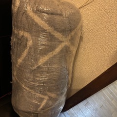 【至急】北欧 ラグ 2畳 格子 SEASON REASON シーズンリーズン 1枚【お取り置き】の画像