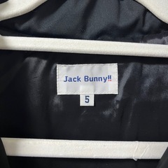 ジャックバニー　ジャンパー　ゴルフの画像