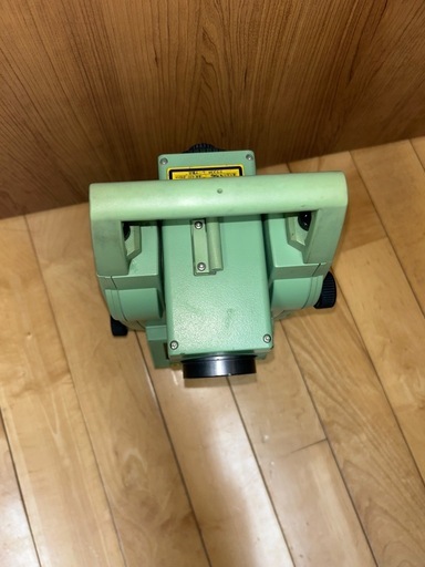 ライカ　光波測量機　トータルステーション　TCR407S