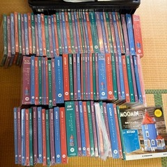 新品未使用デアゴスティーニ　ムーミンハウスをつくる　13・16巻〜110巻セットの画像