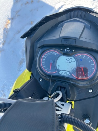 バイク ski-doo