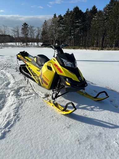 バイク ski-doo