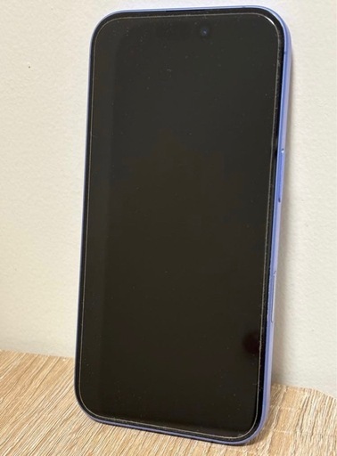 本日のみ　iPhone16 128g