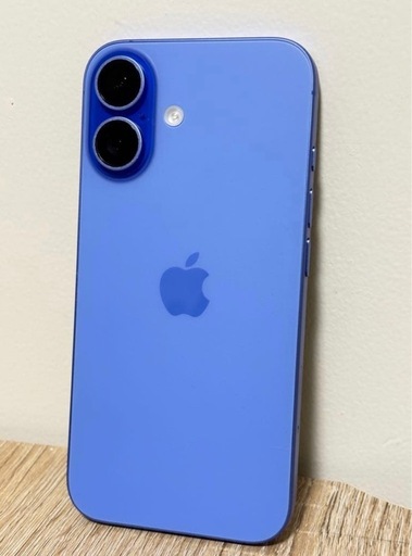 本日のみ　iPhone16 128g