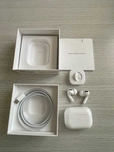 家電 AirPodsPro
