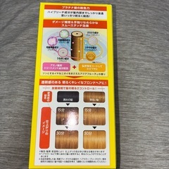 Gatsby EXハイブリーチの画像