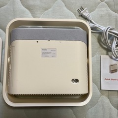 プロジェクターの画像