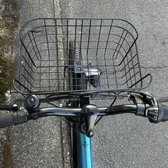 ◎COGHORN(コグホーン) 27インチ・マウンテンバイク 太タイヤ・27.5×1.95 LEDオートライト 外装6段変速の画像