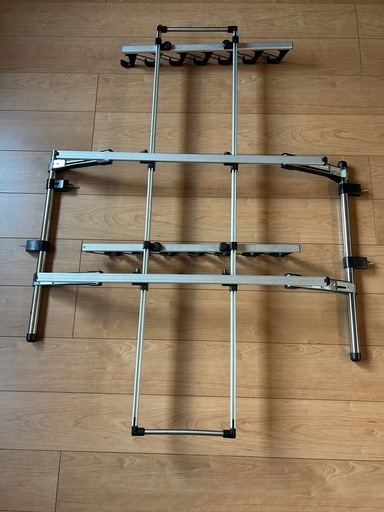（取り引き中）カーメイト　ロッドホルダー