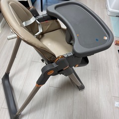 ベビーチェアの画像
