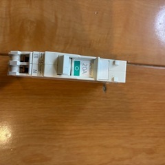 Panasonic ブレーカー自動遮断装置 20A 5個セットの画像