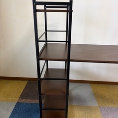 あげます。組立式中古デスクの画像