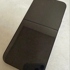 最終値下げiPhone16Pro（SIMフリー128G）極美品ブラックチタニウムの画像