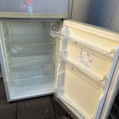 2ドア洗濯機の画像