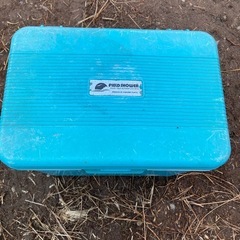 小型クーラーボックス(持ち手なし)の画像