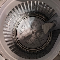 至急！　SHARP 洗濯機　ES-GETEの画像