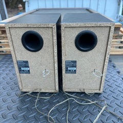 断捨離中 パナソニック スピーカー
の画像