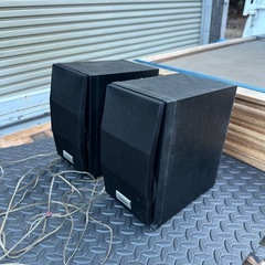 断捨離中 パナソニック スピーカー
の画像