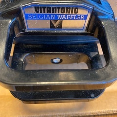アメリカ製 ワッフル機  の画像