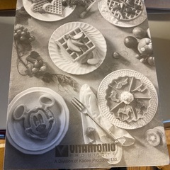 アメリカ製 ワッフル機  の画像