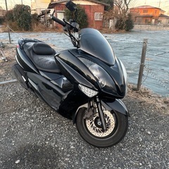 マジェスティ　SG20 スマートキーの画像