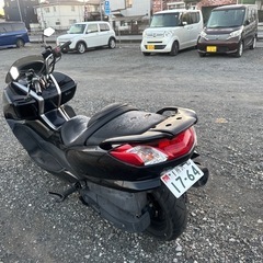 マジェスティ　SG20 スマートキーの画像