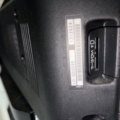 AQUOSテレビ55型　壁寄せ台付きの画像