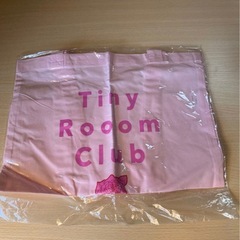 Tiny Room トートバッグ（未開封）の画像