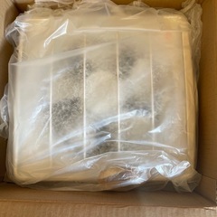 (No-02) panasonic FYー20TH3 20cm フィルター換気扇　(新品)の画像