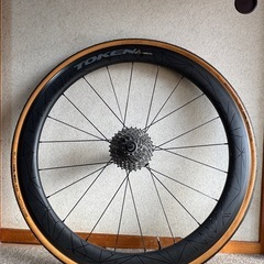 TOKEN カーボンホイール   　　の画像