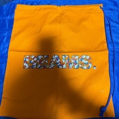 ショルダーバッグ ポケモンセンターシブヤ × BEAMS コラボの画像